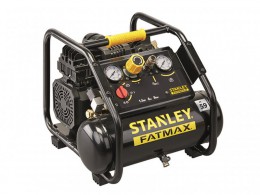 Stanley® Air Compressors FMXCMS156HE FatMax® SILTEK Compressor 1.5 HP 8 Bar £199.95